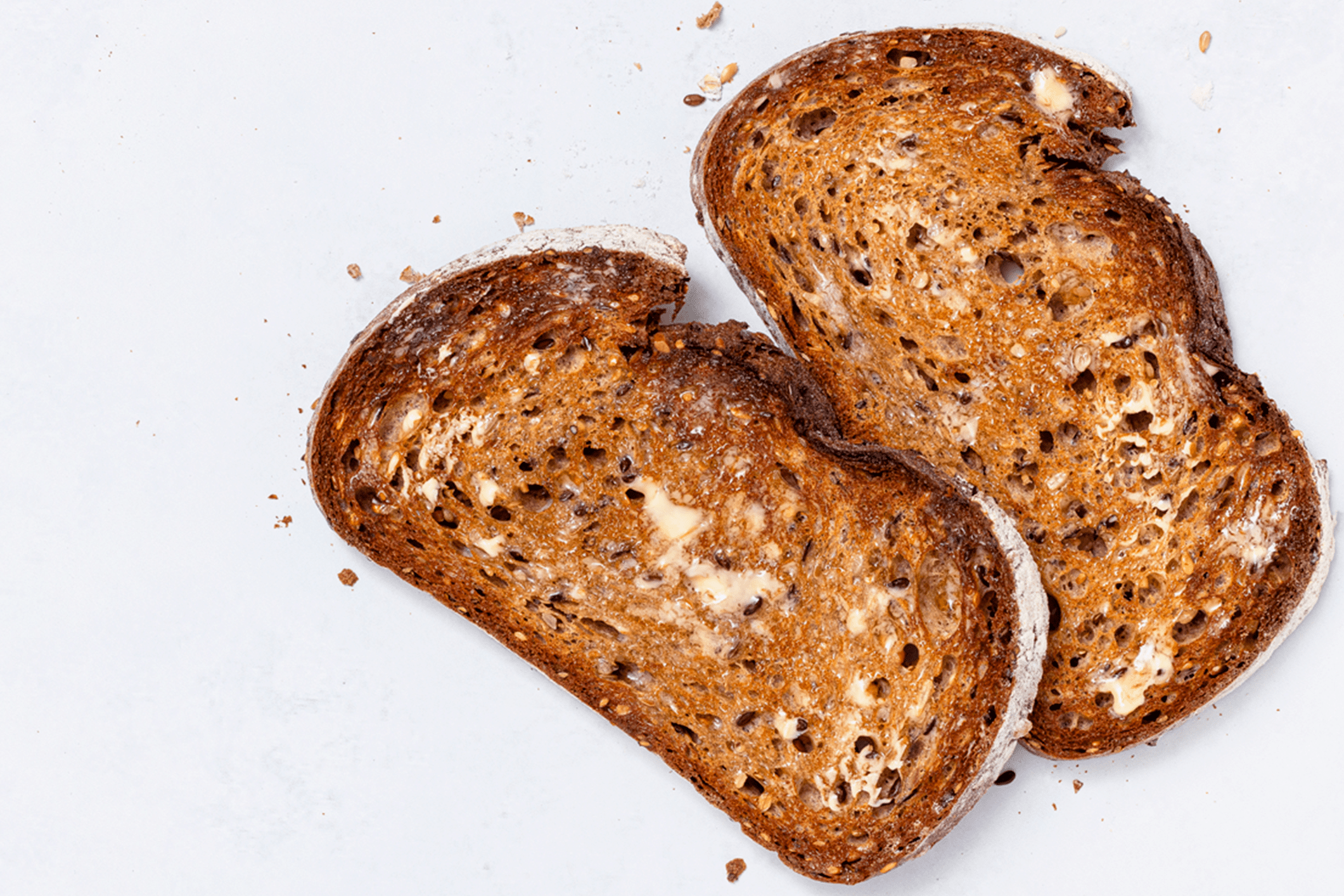 SOMETHING NEW IS COMING SOON - Robert Andrew Low-Carb Sourdough