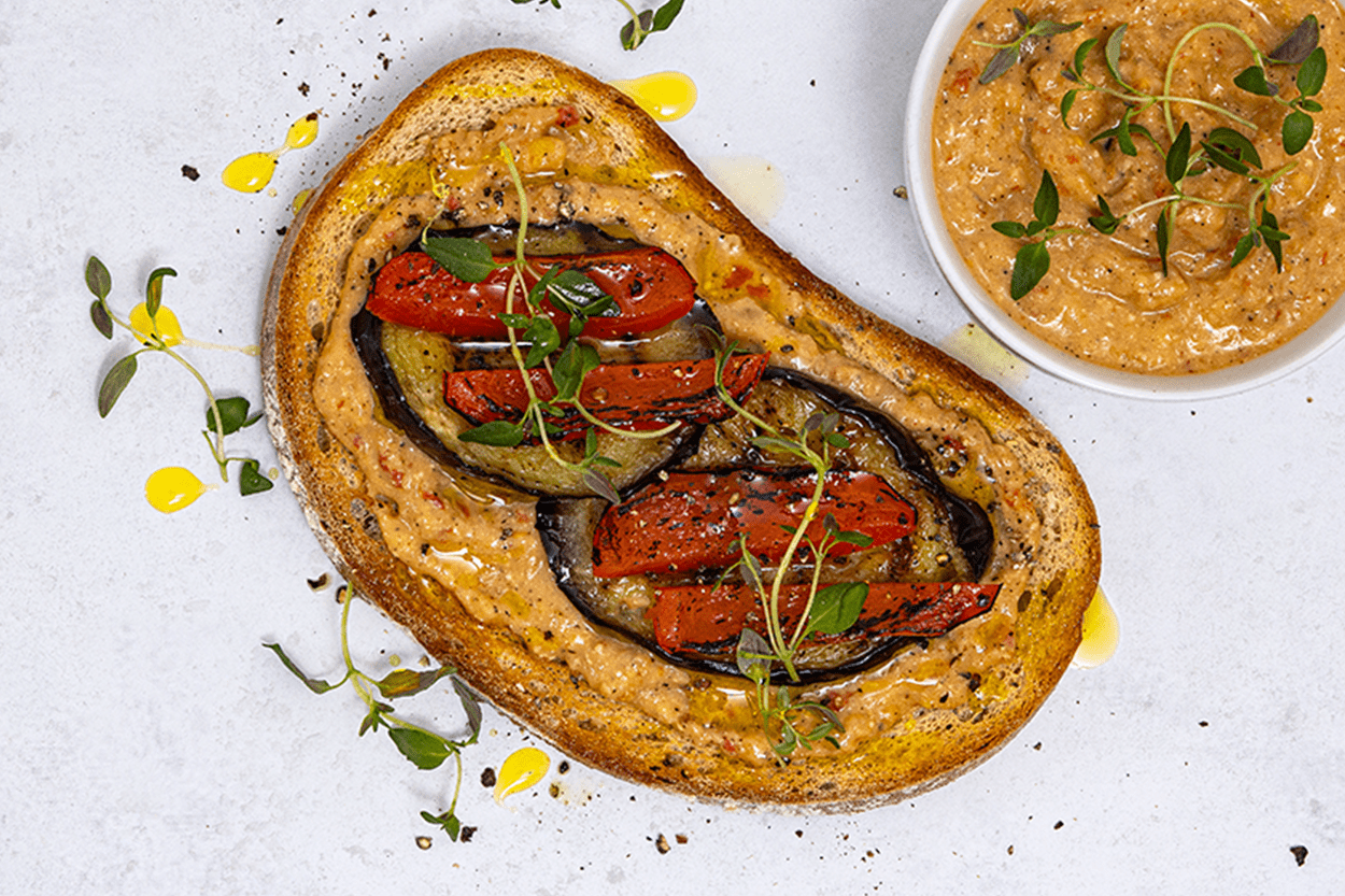 low-carb sourdough