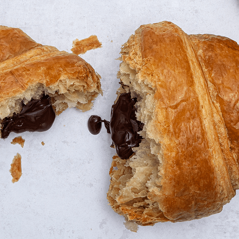 chocolate croissant