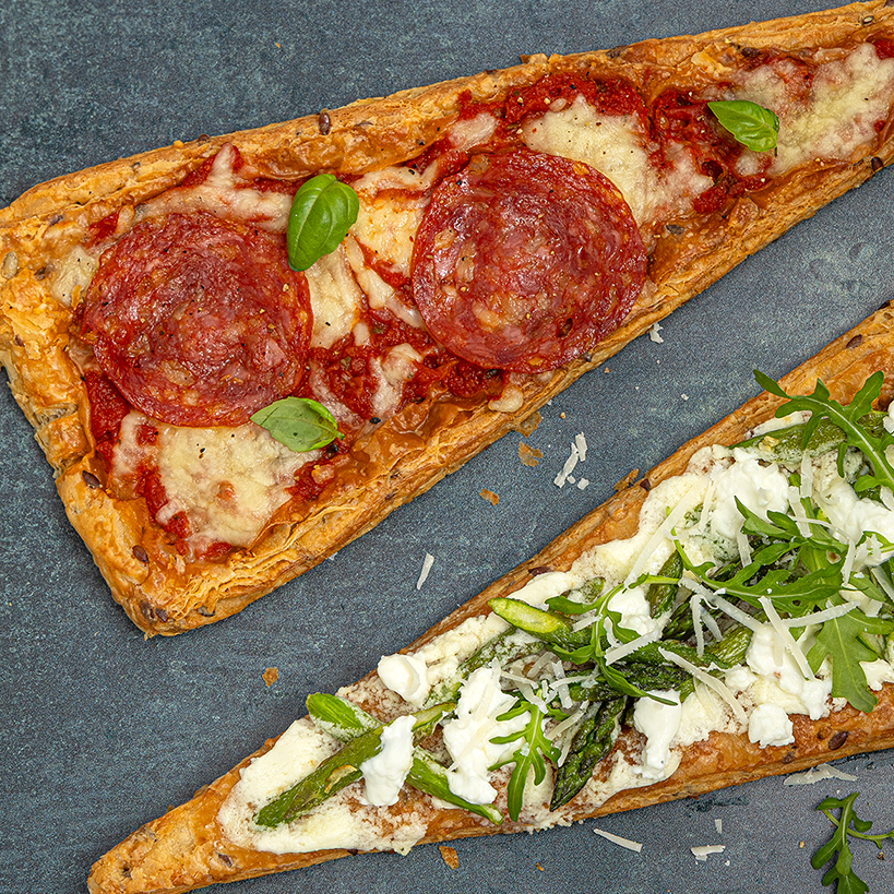 Keto Pizza