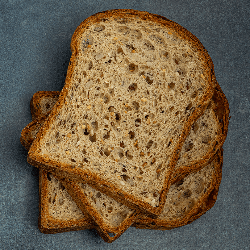 keto seeded loaf