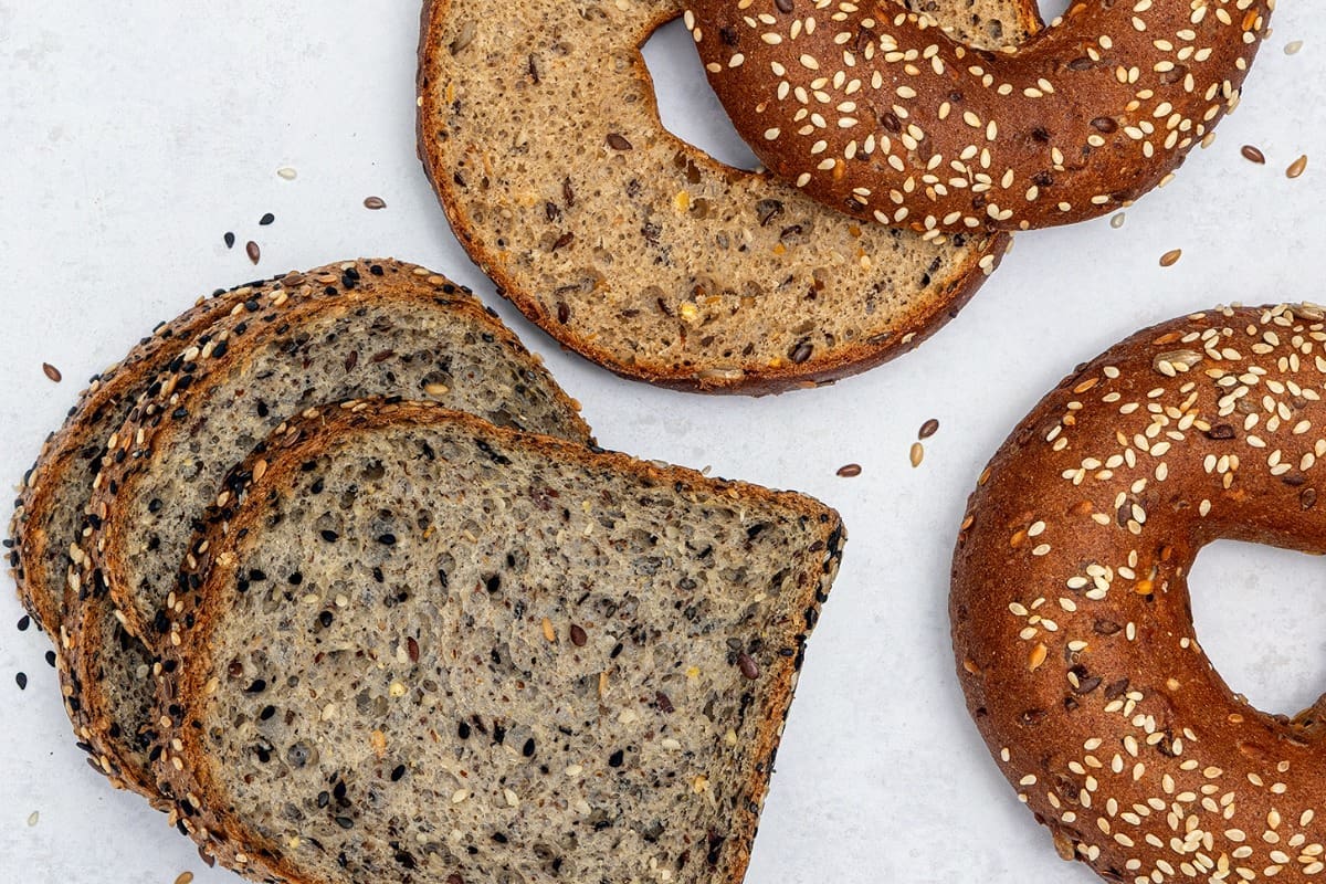 low carb sourdough
