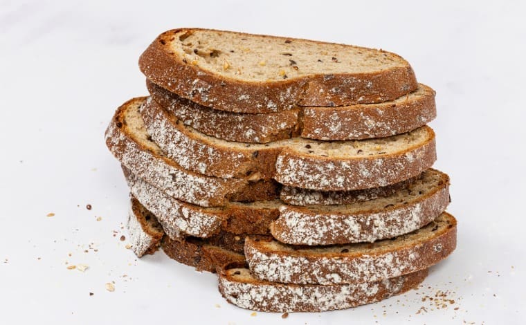 low carb sourdough bread