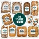 LOW-CARB SOURDOUGH STARTER BUNDLE