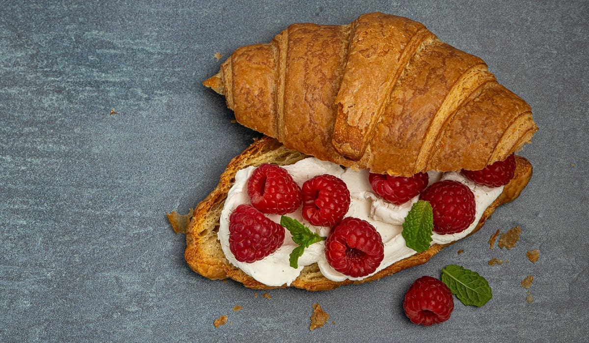 KETO CROISSANT