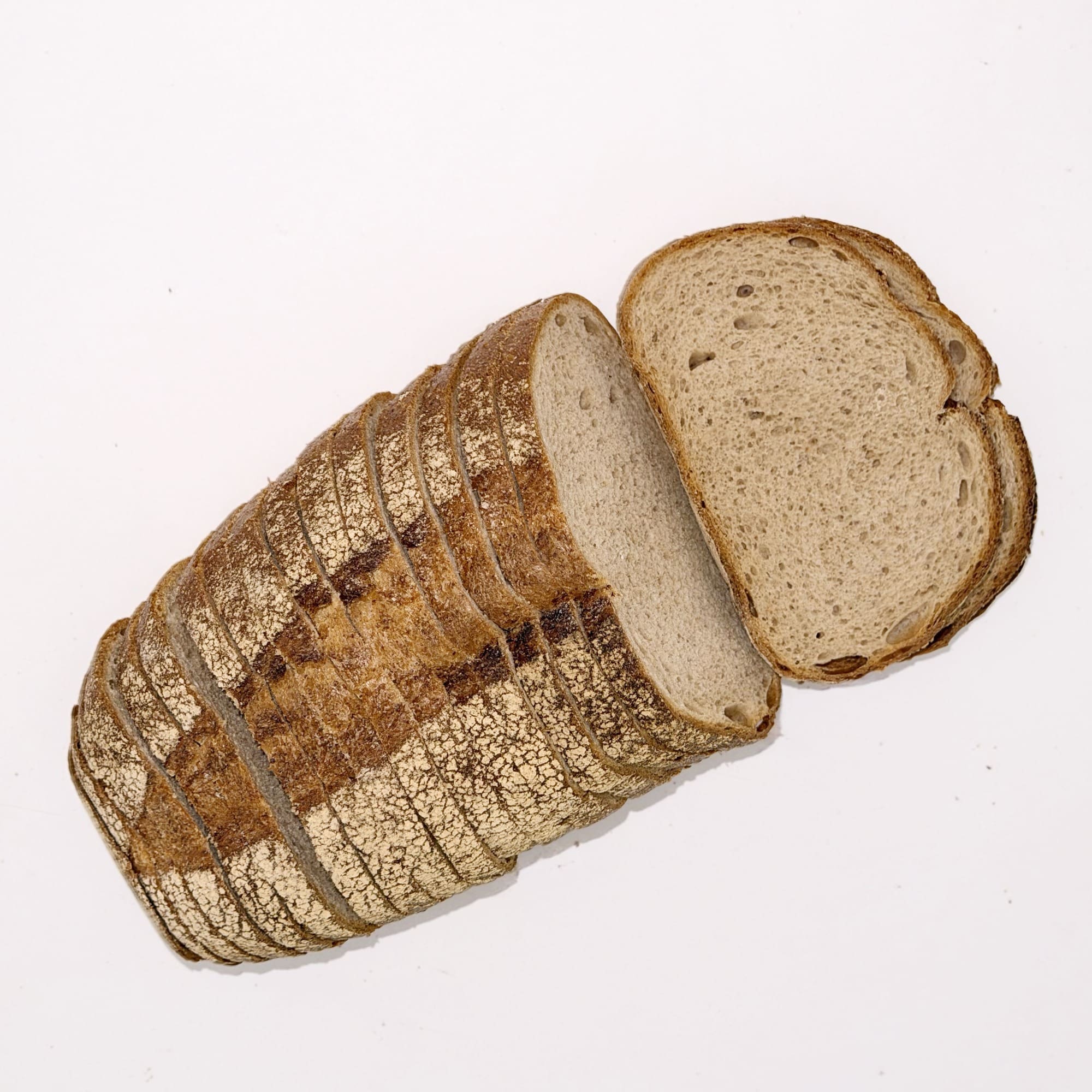yeast free rye sourdough