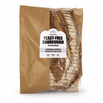 YEAST-FREE SOURDOUGH RYE BLOOMER | 700g