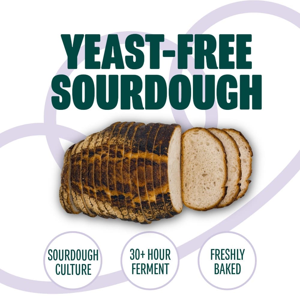yeast free sourdough