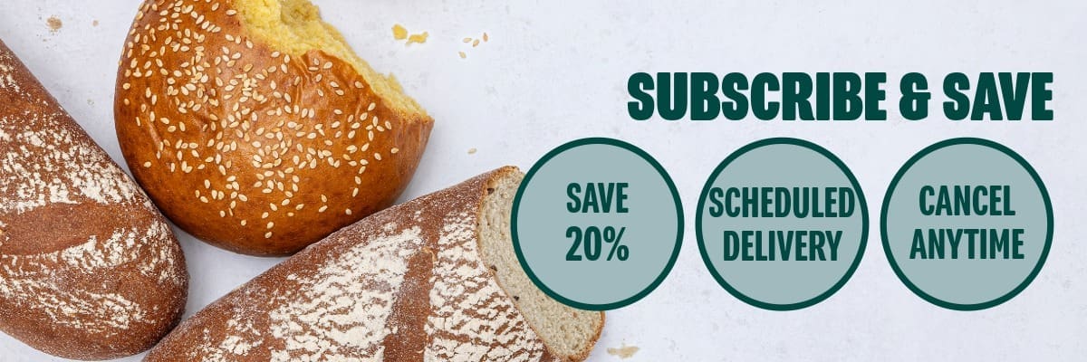 subscribe and save 20%