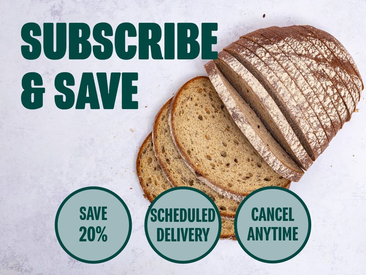subscribe and save